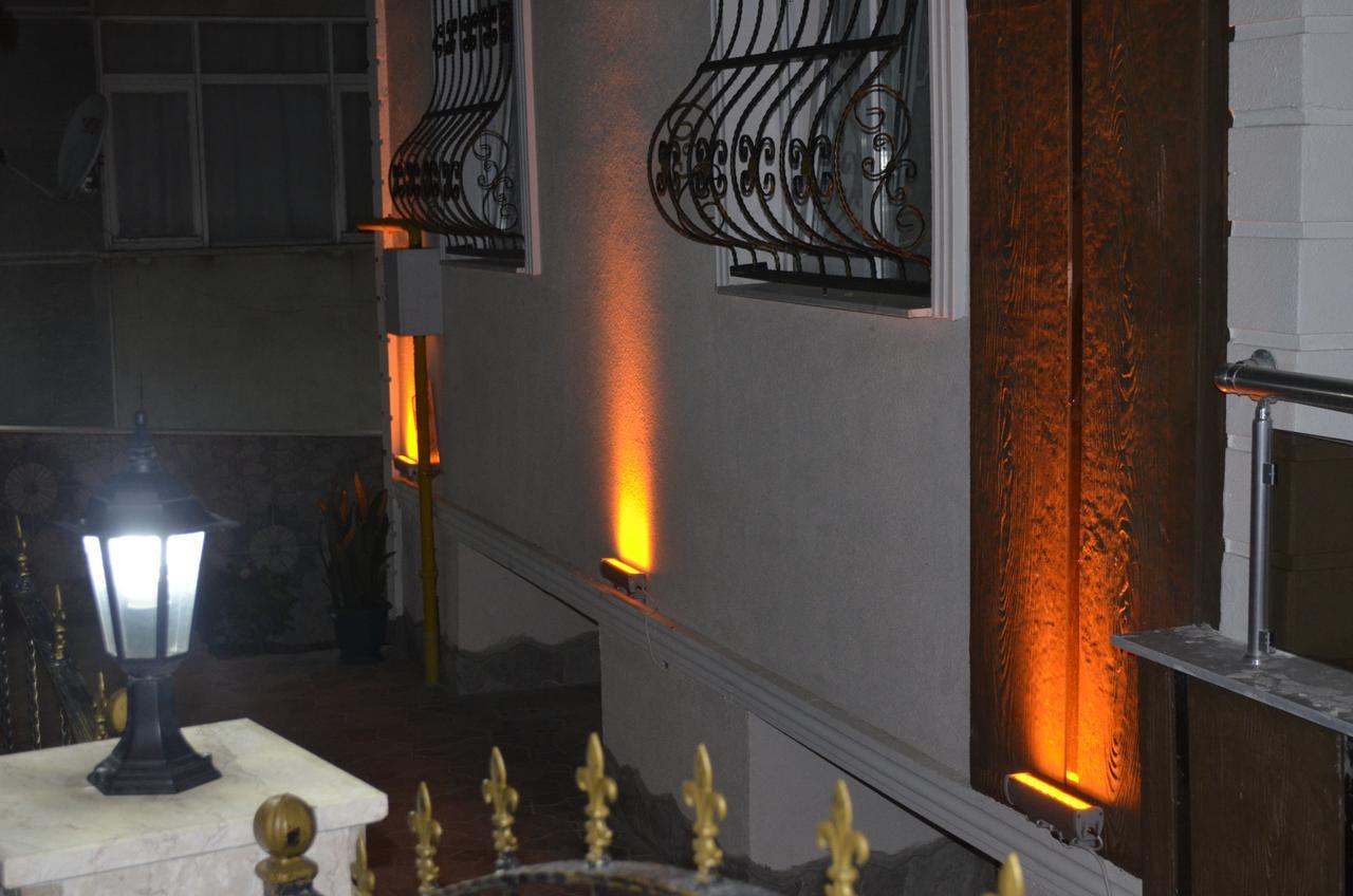 Mina Residence Trabzon Exterior foto